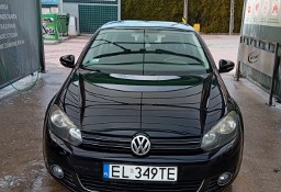Volkswagen Golf VI Kupiony w salon Polska drugi właściciel