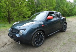 Nissan Juke śliczny szybki SERWISOWANY bogato wyposażony