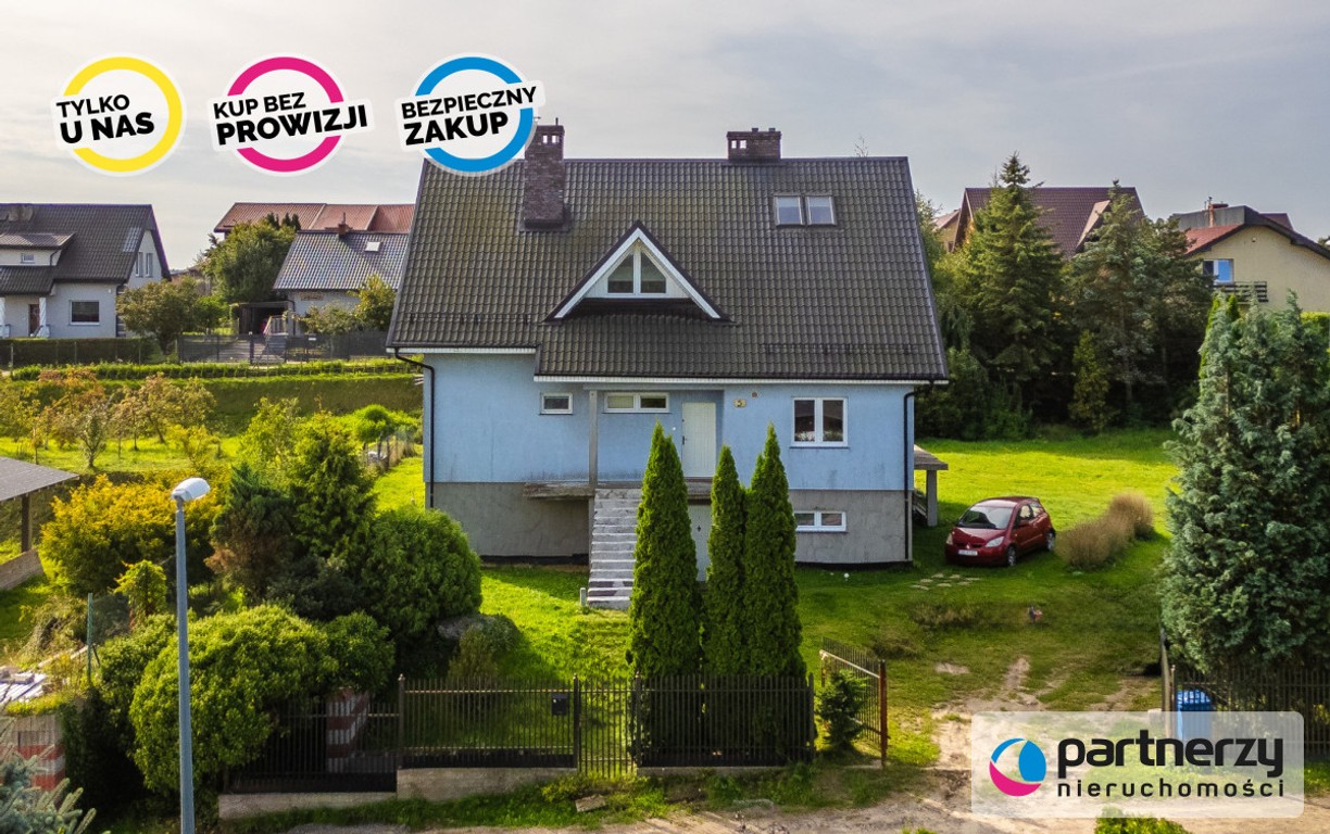 Dom na sprzedaż, 7 pokoi, 144 m², Gościcino