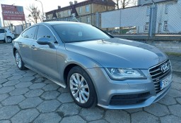 Audi A7 I (4G) 3,0 TDI Quattro 245 KM Automat Zarejestrowany
