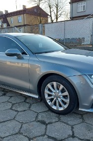 Audi A7 I (4G) 3,0 TDI Quattro 245 KM Automat Zarejestrowany-2