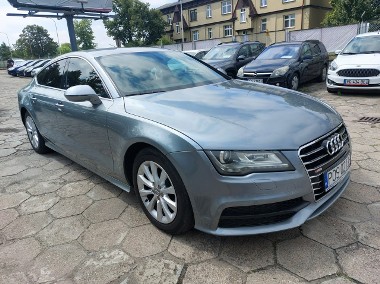 Audi A7 I (4G) 3,0 TDI Quattro 245 KM Automat Zarejestrowany-1