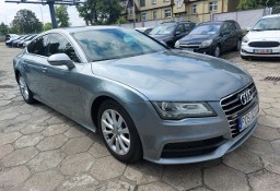 Audi A7 I (4G) 3,0 TDI Quattro 245 KM Automat Zarejestrowany