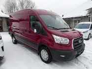Ford Transit 2,0 Tdci 130KM L3H2 Nawigacja kamera asystent pasa ruchu F. VAT23