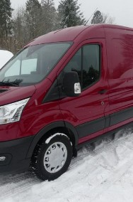 Ford Transit 2,0 Tdci 130KM L3H2 Nawigacja kamera asystent pasa ruchu F. VAT23-2