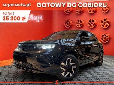 Opel Mokka GS S&S eDTC6 1.2 T mHEV GS eDTC6 1.2 T mHEV 145KM / Tapicerka ReNewKnit,-1