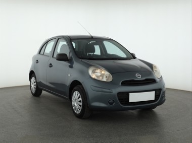 Nissan Micra IV , Klima-1