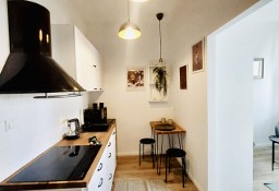Klimatyczna kawalerka - studio 1 pokojowe Zielona Polesie/Loft studio apartment 