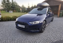 Audi A4 B9 FL 2.0TDI Avant