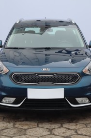 Kia Niro Salon Polska, Serwis ASO, Automat, Skóra, Navi, Klimatronic,-2