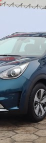 Kia Niro Salon Polska, Serwis ASO, Automat, Skóra, Navi, Klimatronic,-3