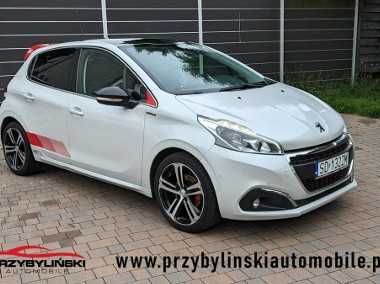 Peugeot 208 I ** GT Line ** panorama **Full wersja **bezwypadkowy **-1