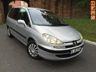 Peugeot 807 2,0 Benzyna Klima Mały Przebieg OPŁACONY !!!