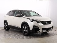 Peugeot 3008 , Salon Polska, 1. Właściciel, Serwis ASO, Skóra, Navi,