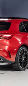 Mercedes-Benz Klasa A W177 220 4-Matic AMG Line 220 4M Pakiet AMG Premium + Pakiet Night + Dach-3