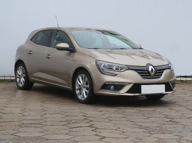 Renault Megane IV , Salon Polska, 1. Właściciel, Skóra, Navi, Klimatronic,-1