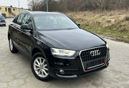 Audi Q3 I (8U) Audi Q3 Opłacony Klimatronic Ksenon LED Ksenon