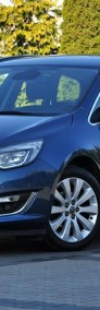 Opel Astra J 1,4 Turbo Benzyna 140KM Navi Kamera PDC Pół skóra Serwis z DE !!-3