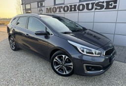 Kia Cee&apos;d II 1.6 GDI Spirit SERWIS KIA xenon led navi