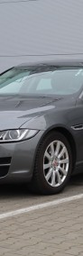 Jaguar XE I Salon Polska, Serwis ASO, Automat, Skóra, Navi, Klimatronic,-3