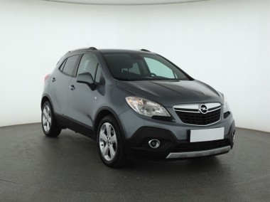 Opel Mokka , Klima, Tempomat-1