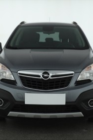 Opel Mokka , Klima, Tempomat-2