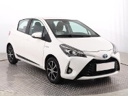 Toyota Yaris III , Salon Polska, 1. Właściciel, Automat, VAT 23%, Klimatronic,