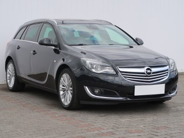 Opel Insignia , Automat, Navi, Klimatronic, Tempomat, Parktronic-1