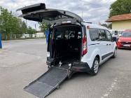 Ford Transit Connect Ford Connect dla niepełnosprawnych Rampa Inwalida PFRON 2019