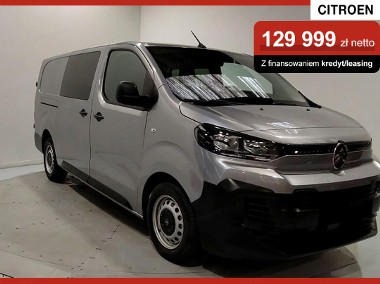 Citroen Jumpy XL L2H1 Zabudowa Brygadowa EAT8 XL L2H1 Zabudowa Brygadowa EAT8 2.0-1