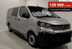 Citroen Jumpy XL L2H1 Zabudowa Brygadowa EAT8 XL L2H1 Zabudowa Brygadowa EAT8 2.0