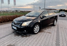 Toyota Avensis III 2.2 D-4D Sol Plus NAVI 2009