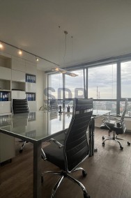 Biuro z widokiem na całe miasto | 17 piętro | AC-2
