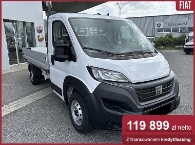 Fiat Ducato Maxi L3 Skrzynia Otwarta Maxi L3 Skrzynia Otwarta 2.2 140KM-1