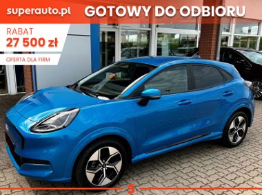 Ford Puma II Gen - E 43.6 kWh Gen - E 43.6 kWh 168KM / Pakiet Winter, Comfort-1