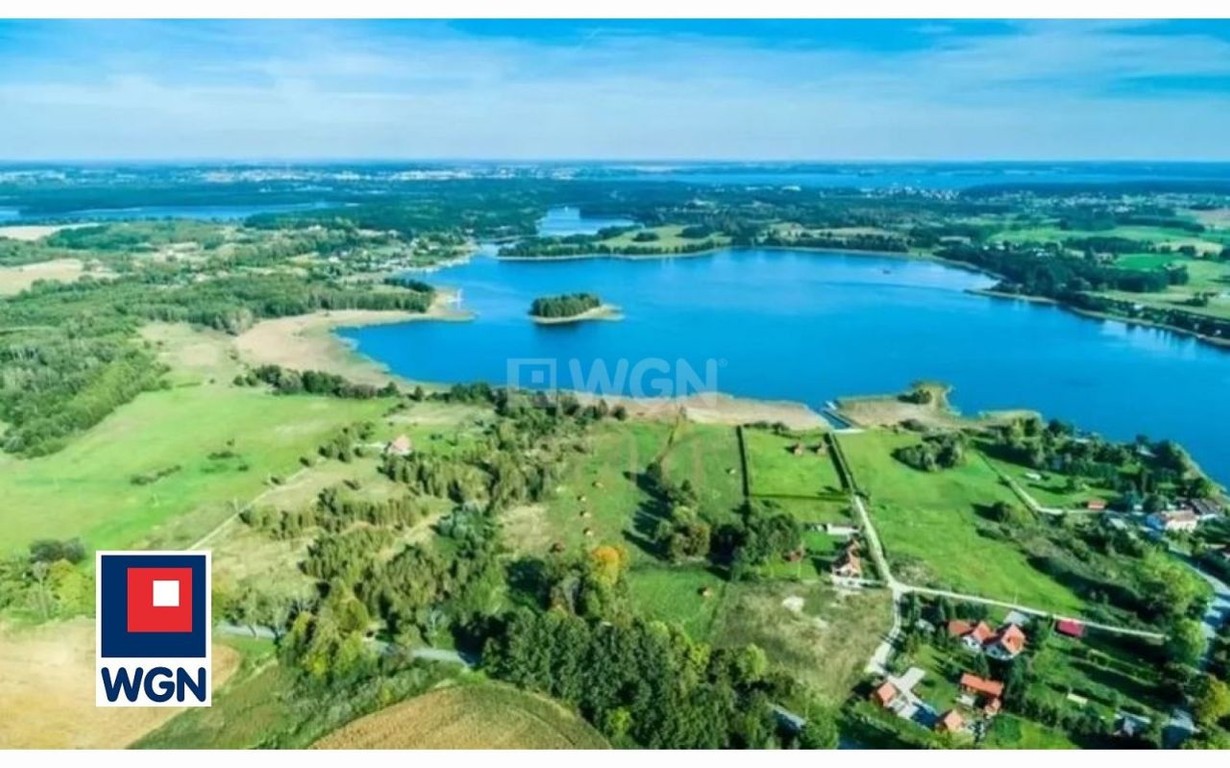 Działka na sprzedaż, 942 m², Giżycko - Widok 4