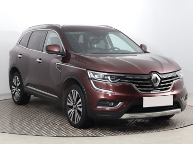 Renault Koleos , Salon Polska, 177 KM, Automat, Skóra, Navi, Klimatronic,-1