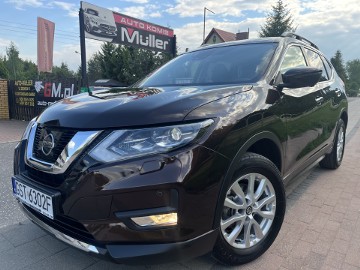 X-Trail 1,6dCi-131KM Automat, Navi, Radar, Kamery, Zarejestrowany...