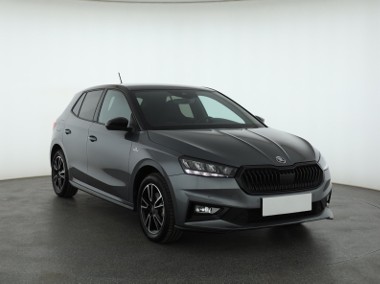 Skoda Fabia IV , 1. Właściciel, Serwis ASO, Automat, VAT 23%, Klimatronic,-1