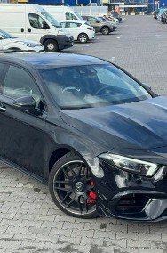 Mercedes-Benz Klasa A W177 Mercedes-AMG A 45 S 4MATIC+ Bezwypadkowy Salon Polska Gwarancja-2