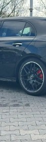 Mercedes-Benz Klasa A W177 Mercedes-AMG A 45 S 4MATIC+ Bezwypadkowy Salon Polska Gwarancja-3