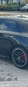 Mercedes-Benz Klasa A W177 Mercedes-AMG A 45 S 4MATIC+ Bezwypadkowy Salon Polska Gwarancja-4