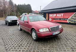 Mercedes-Benz Klasa C W202 Mercedes C klasa 1.8 b+g 93r