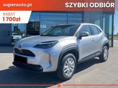 Toyota Yaris Cross Comfort 1.5 Hybrid Comfort 1.5 Hybrid 130KM | Tempomat adaptacyjny!-1