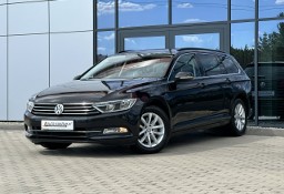 Volkswagen Passat B8 Grzane fotele Navi Asystent 3xClimatronic, Bluetooth GWARANCJA Serwi