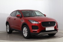 Jaguar E-Pace , Salon Polska, Automat, Skóra, Navi, Klimatronic, Tempomat,