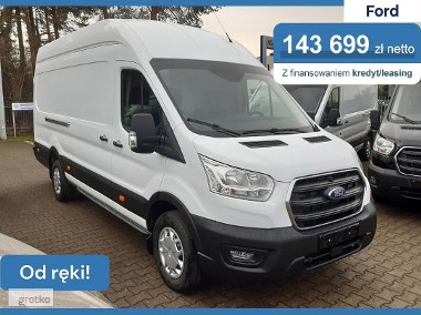 Ford Transit 350 L4H3 Trend 350 L4H3 Trend 2.0 170KM Kamera cofania !! Radio 4" !-1