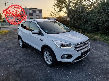 Ford Kuga III 1.5, Lift , asystent parkowania, książka serwisowa-1