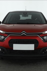 Citroen C3 III , Salon Polska, 1. Właściciel, Serwis ASO, Automat, VAT 23%,-2