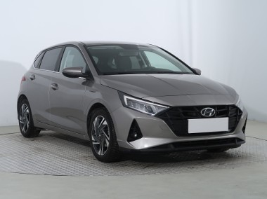 Hyundai i20 , Salon Polska, 1. Właściciel, Serwis ASO, VAT 23%,-1